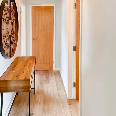 Holiday home The Hydaway *
