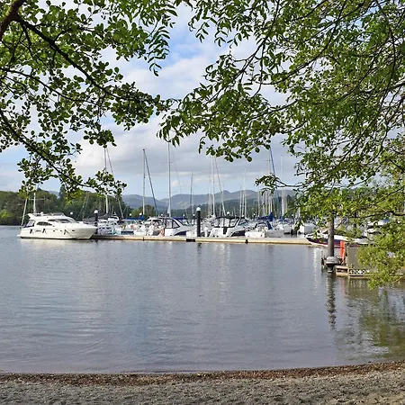 Сasa de vacaciones The Hydaway Bowness-on-Windermere