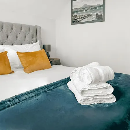 The Hydaway Сasa de vacaciones *