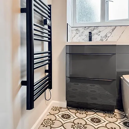 Сasa de vacaciones The Hydaway